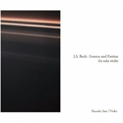 J．S．バッハ：無伴奏ヴァイオリンのためのソナタとパルティータ　BWV1001-1006/ＣＤ/KKC-6062